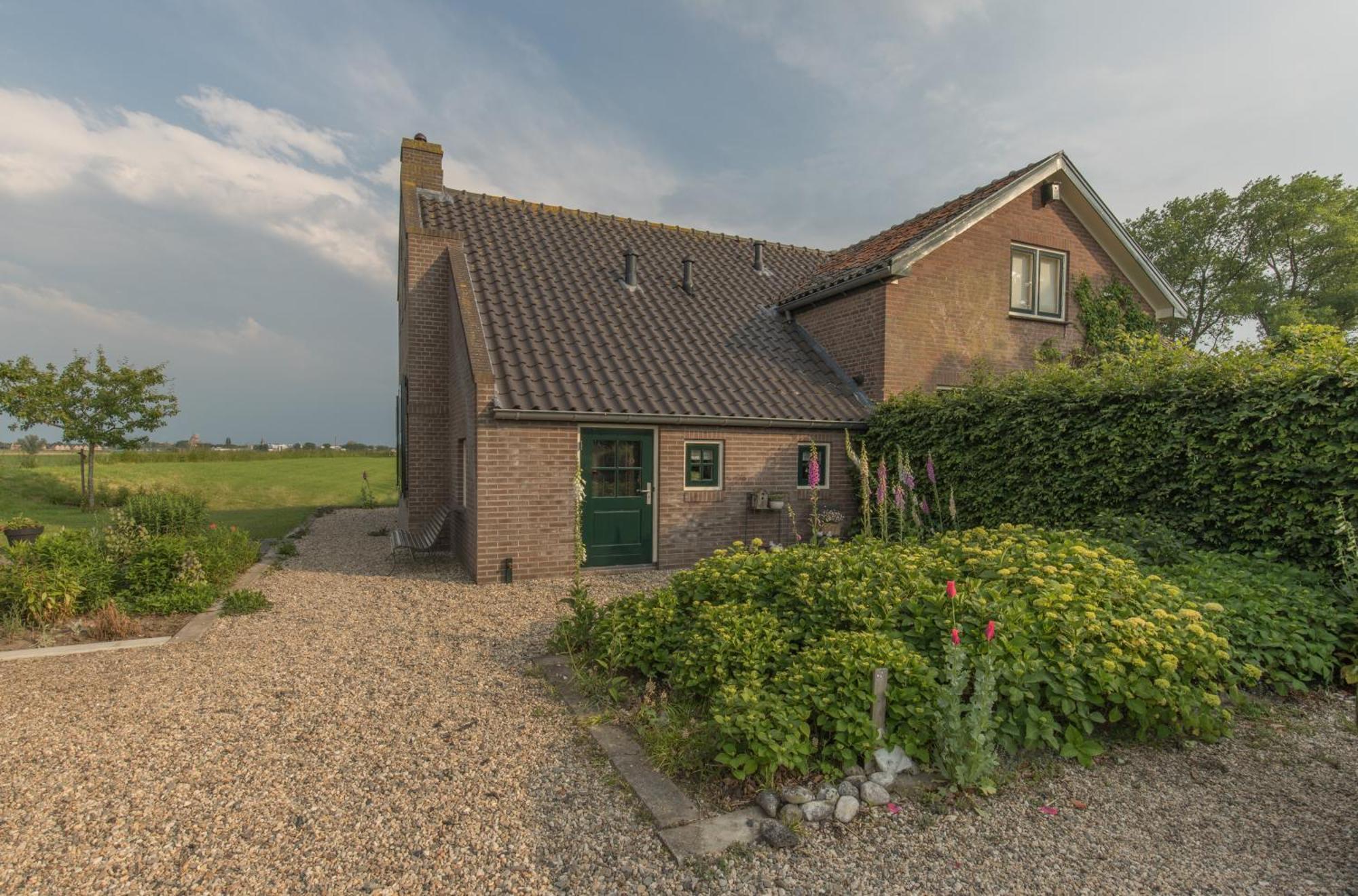 'T Kruushuus Villa Welsum Bagian luar foto