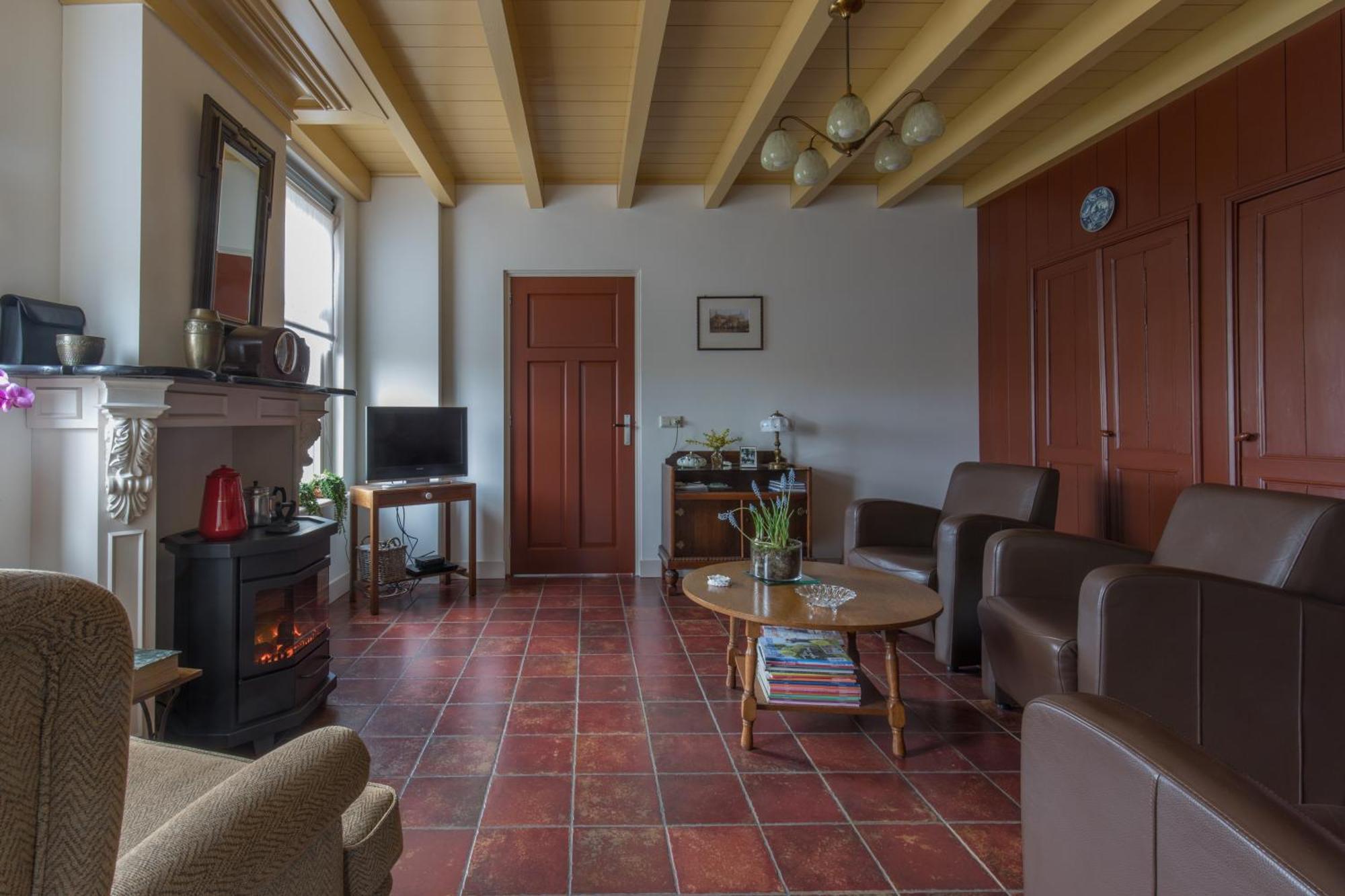 'T Kruushuus Villa Welsum Bagian luar foto