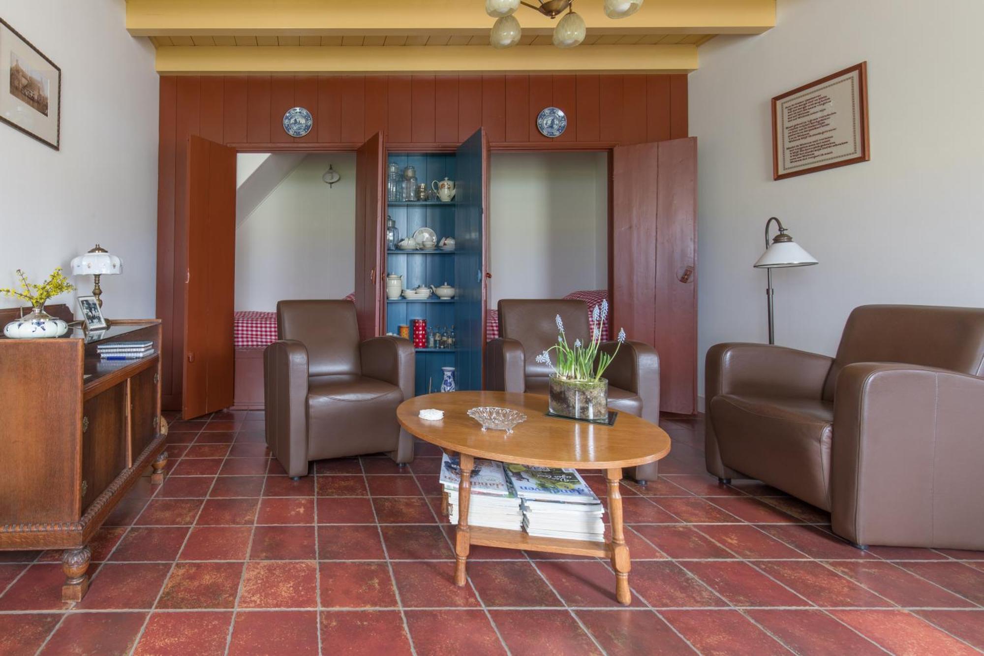 'T Kruushuus Villa Welsum Bagian luar foto