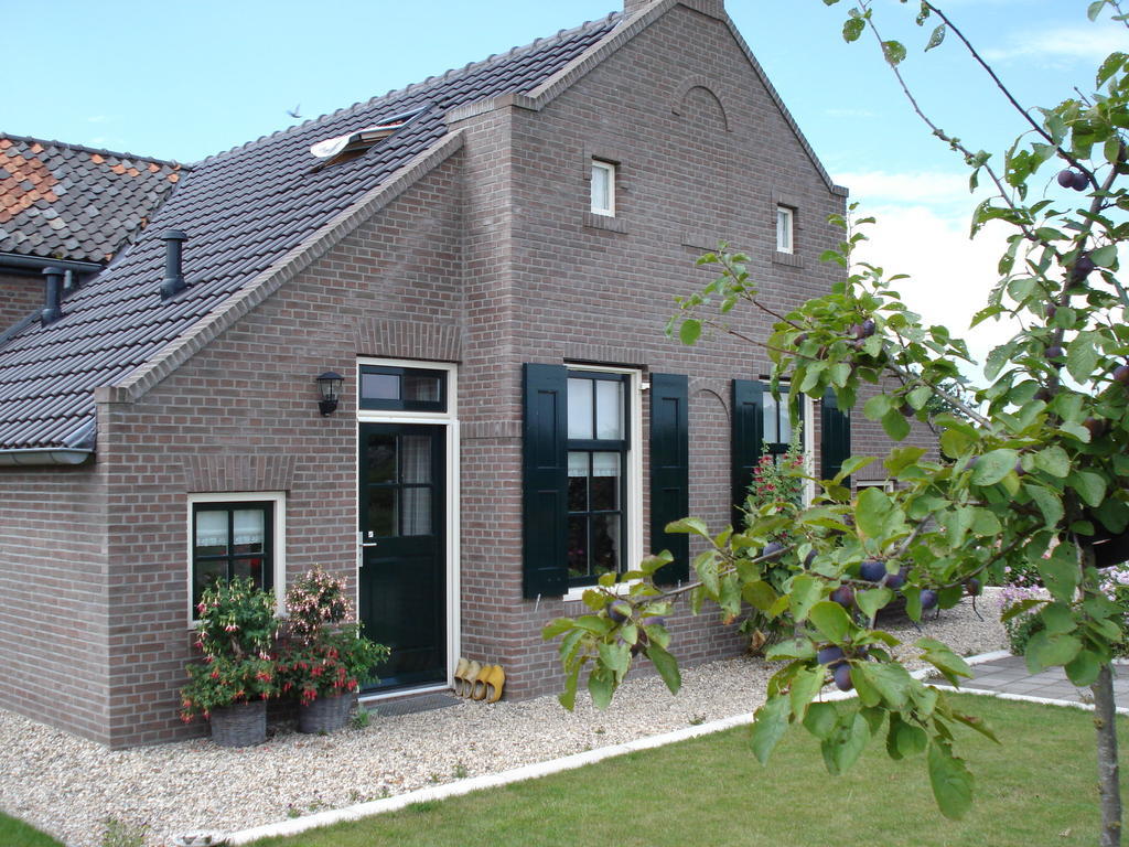 'T Kruushuus Villa Welsum Bagian luar foto