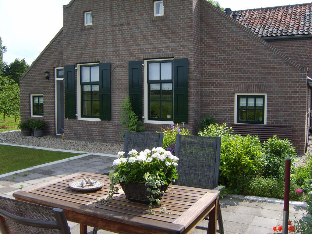'T Kruushuus Villa Welsum Bagian luar foto