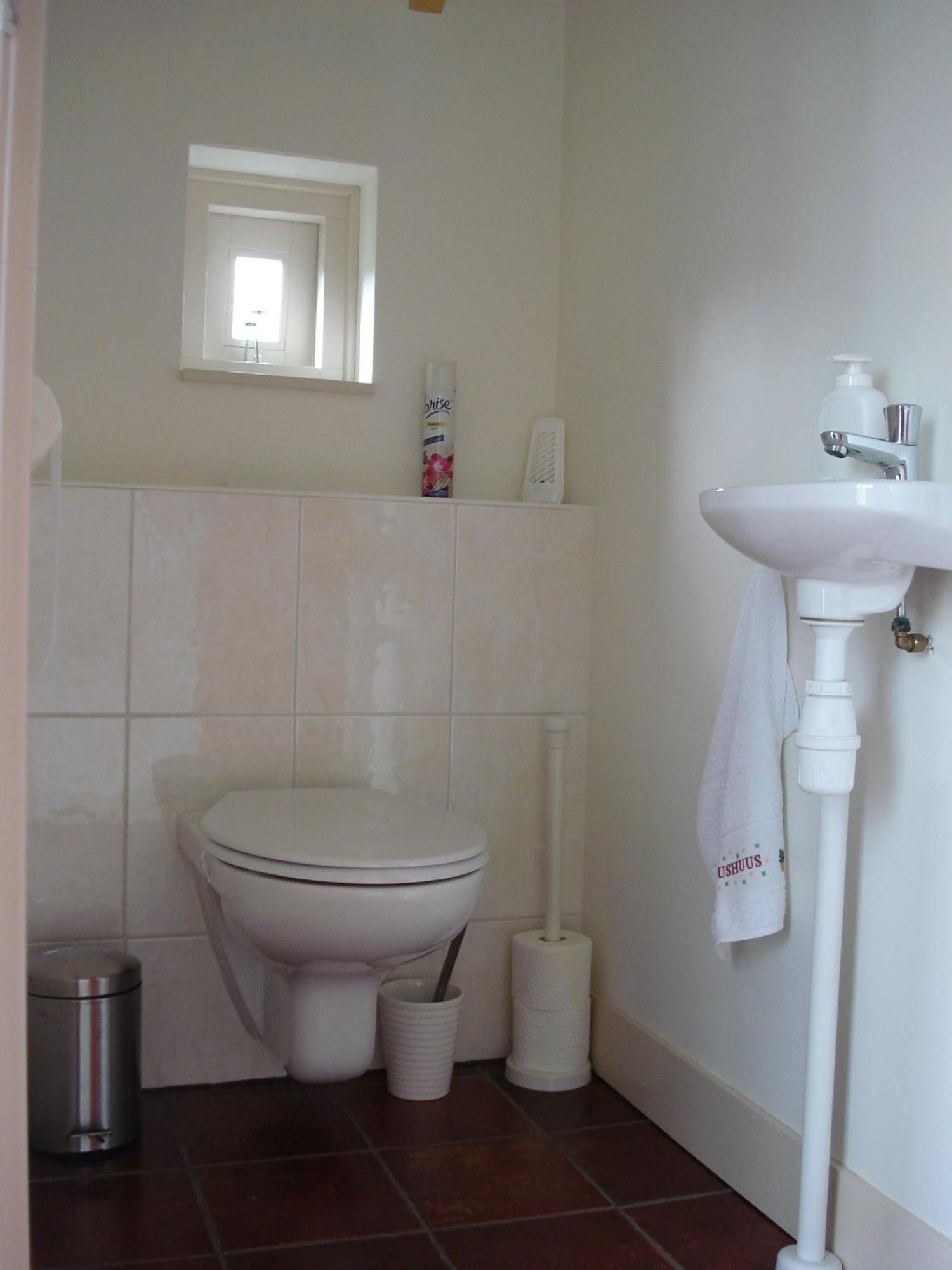 'T Kruushuus Villa Welsum Bagian luar foto
